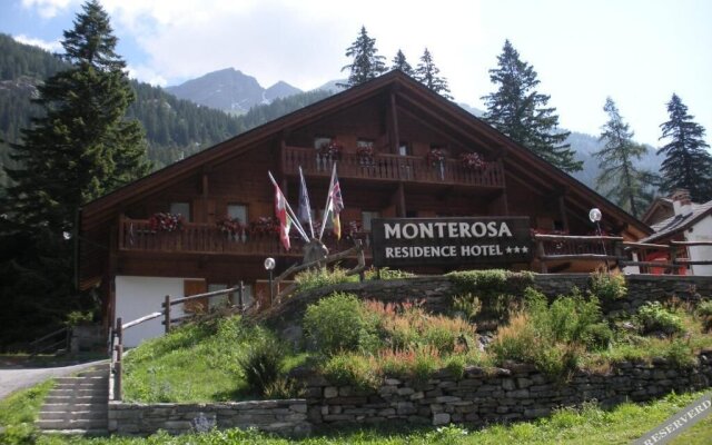 Monterosa Residence Hotel