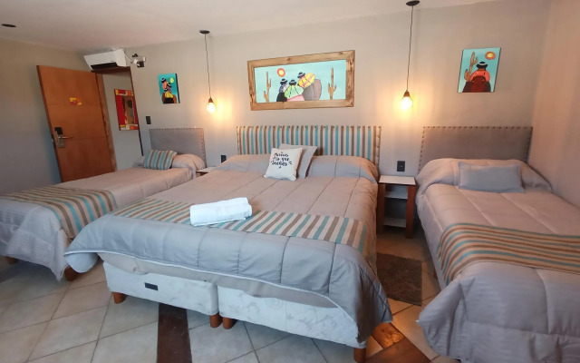 Hotel Colonial Tafi del Valle by DOT Tradition