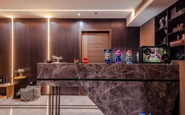 Rais Apartment Hotel (Shanghai Bund Store)