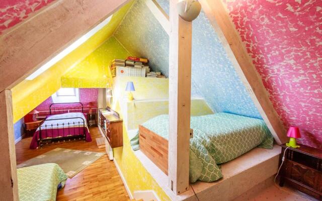 Cavalibre Mesquer chambre d'hôtes