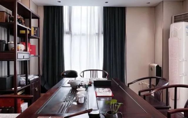 JX Hotel (Dongxing Port)