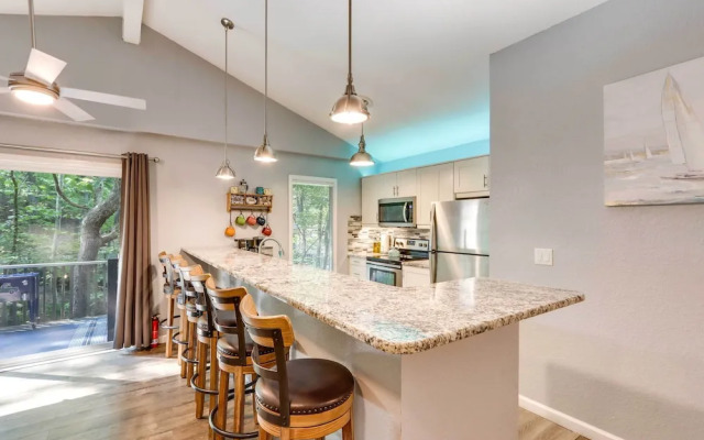 Furnished Patio: Home in Margaritaville Resort