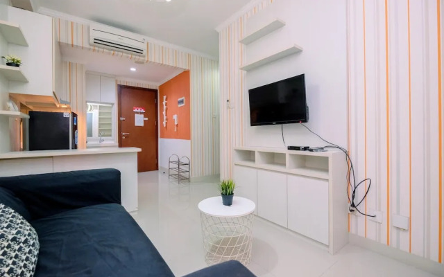 Strategic And Comfort 2Br Apartment At Signature Park Grande