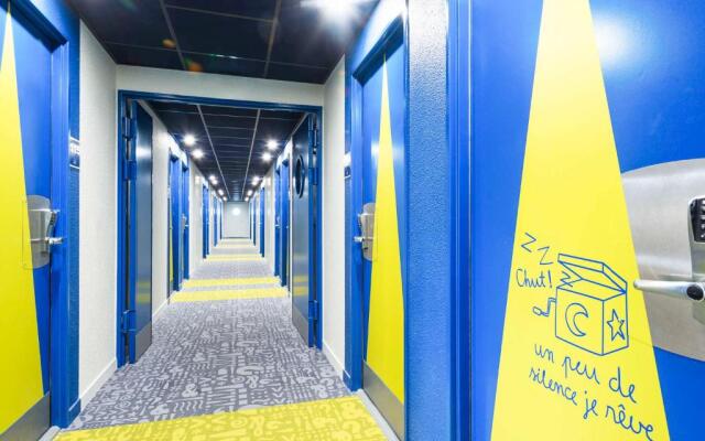 Ibis Budget Le Havre Les Docks