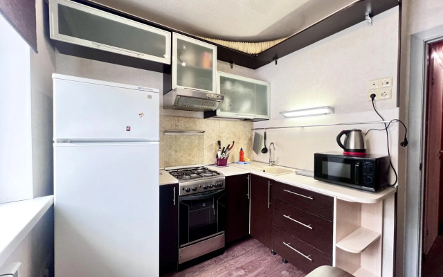 Апартаменты на проспекте Кольский 6