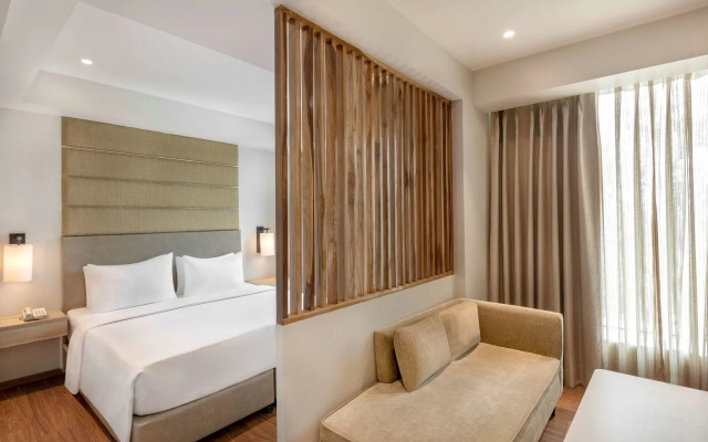 Radisson Hotel Bareilly Airport