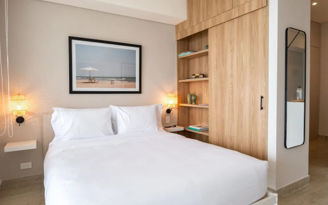 w Stunning Loft w Fantastic View in Virrey