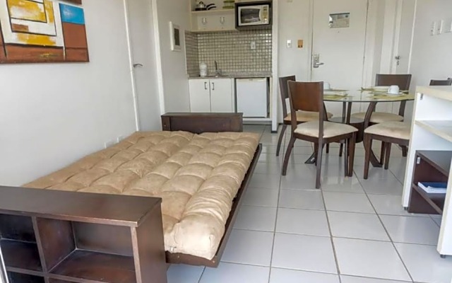 Gran Lençóis Flat Residence 2 suítes com sala