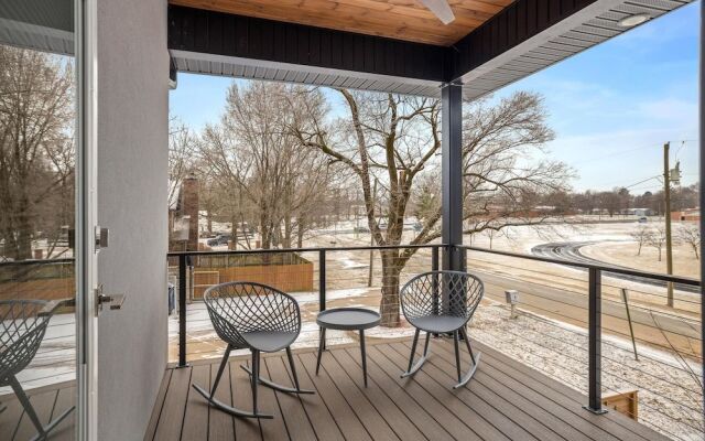 The Trailblazer - ON Slaughter Pen Trailhead