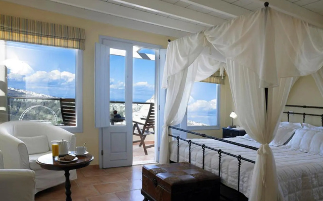 Suites of the Gods Cave Spa