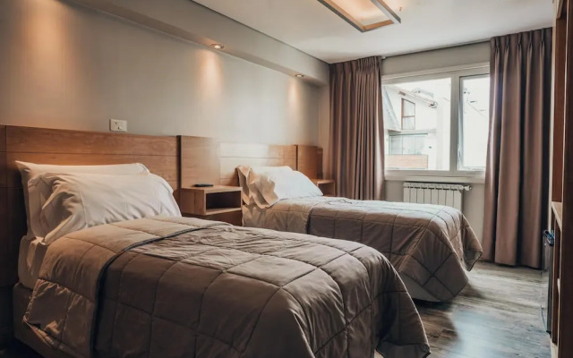 Hotel EcoSki by bund