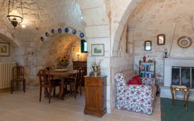 Stile e relax nei trulli by Wonderful Italy
