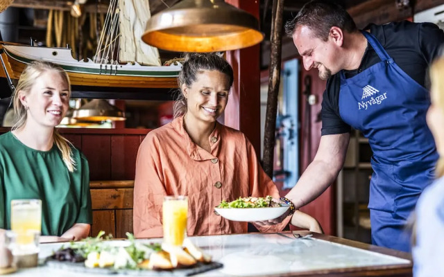 Nyvågar Rorbuhotell  - by Classic Norway Hotels