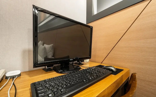 Gangneung The Sharp Hotel