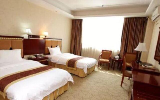 Hotel Sheng Shi Jin Hua Hotel