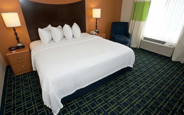 Fairfield Inn & Suites Beloit