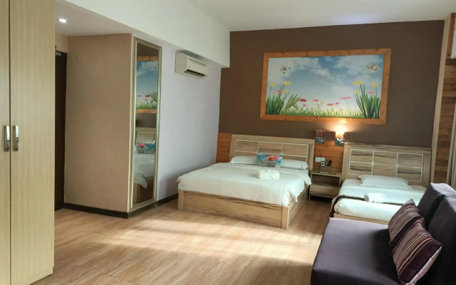 Green Town Hotel & Resort Melaka