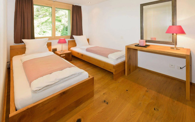 Casa Della Vita by Zermatt Premium Apartments