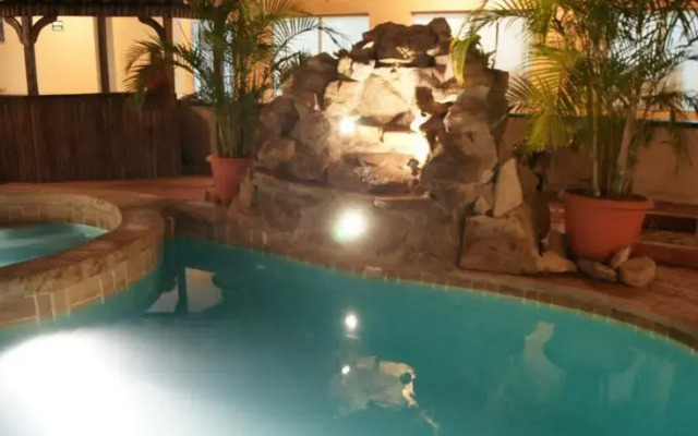 Hotel y Club San Martin