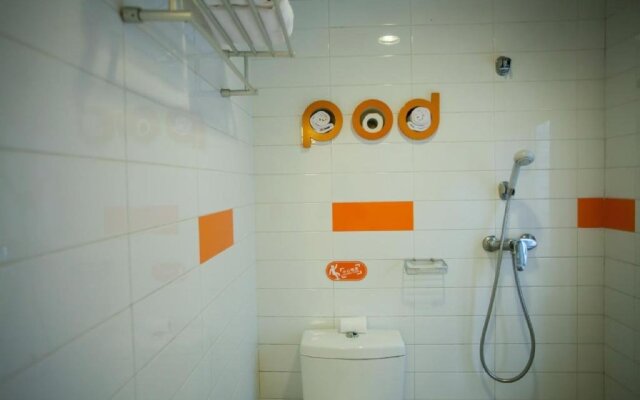 Pod Inn Xinzhi Road