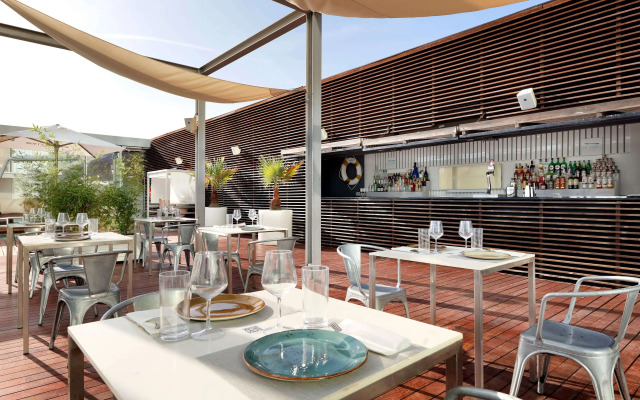 The Level At Melia Barcelona Sky