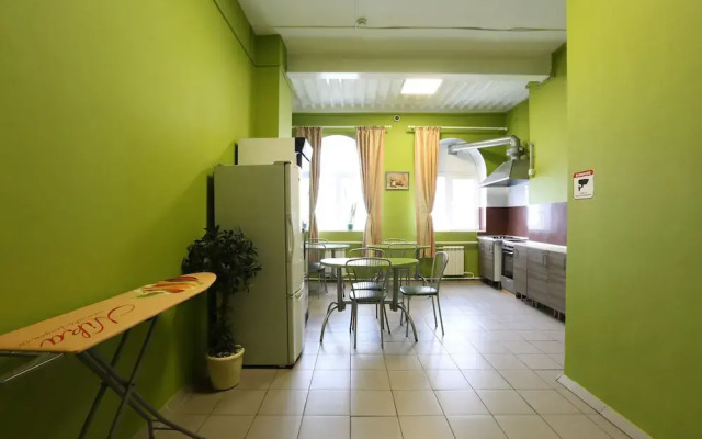 Petr the First Hostel