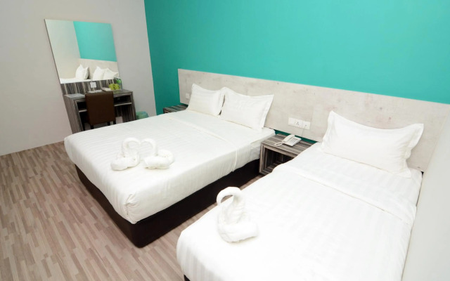 Eco Garden Hotel