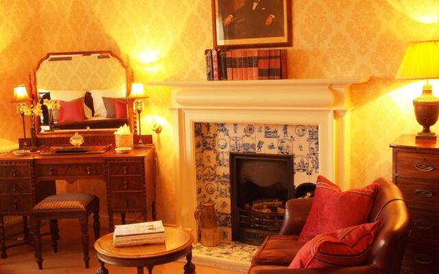 Knockinaam Lodge