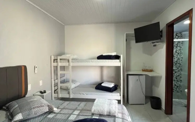 Suite Suzena 700m Beto Carrero e Praias