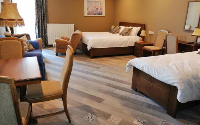 Vartsala Residence Gudauri