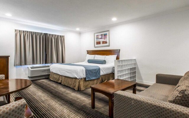 Rodeway Inn & Suites Pacific Coast Highway