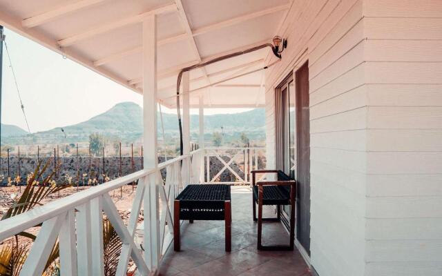 SaffronStays Sierra Winds, Nashik