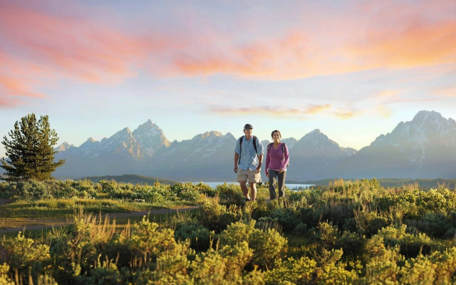 Jackson Lake Lodge