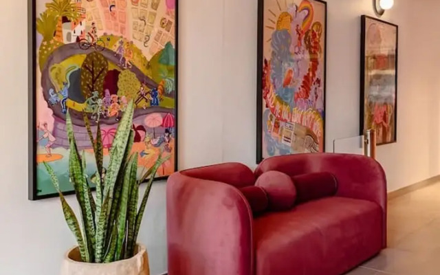 Lifestyle Apartment 82 on Main