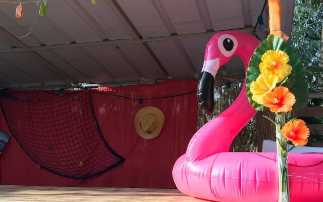 Camping Le Ranch