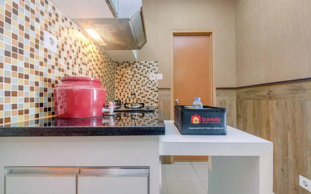 Minimalist & Comfy 2BR @ Titanium Square Apartment