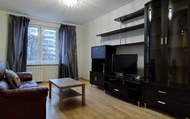 Апартаменты на улице Бажова 15 корпус 1