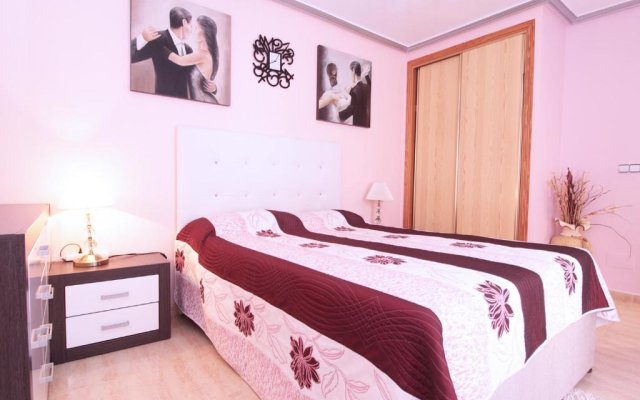 Nice 3 bedroom Duplex Cabo Roig