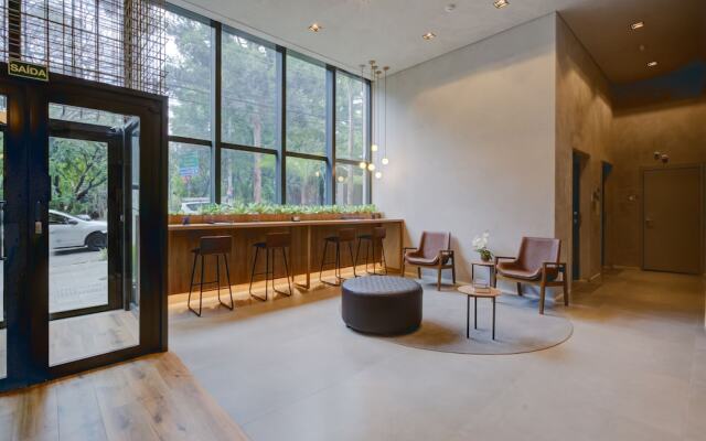 Roomo Pinheiros Oscar Freire Residencial