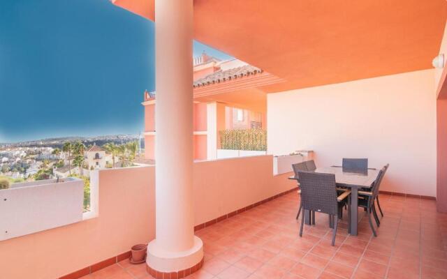 2211-Apt with big terrace and amazing sea view