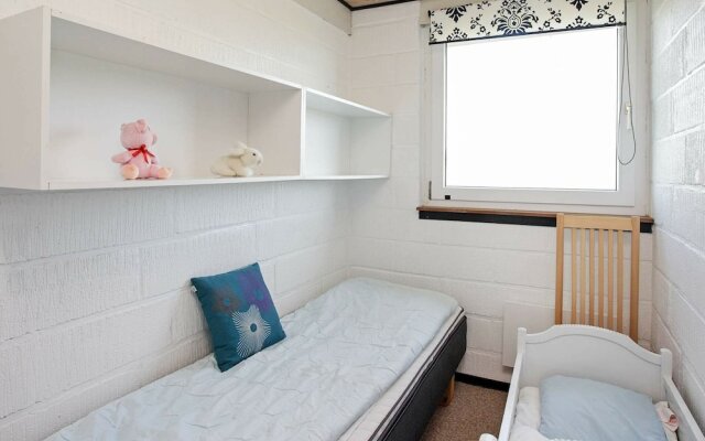 Cosy Holiday Home in Ulfborg Near Beach
