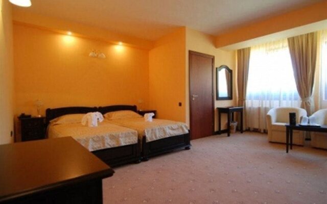 Grand Hotel Perla Ciucașului