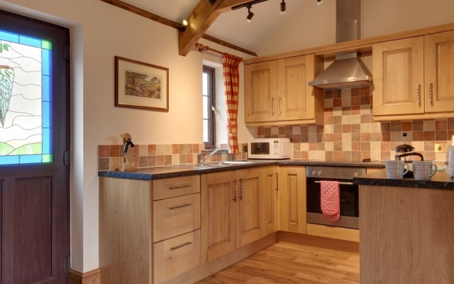 Woodpecker Cottage