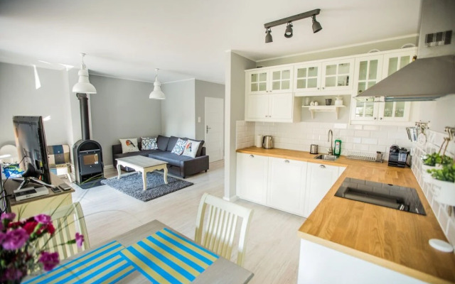 Apartamenty Sun & Snow Komuny Paryskiej