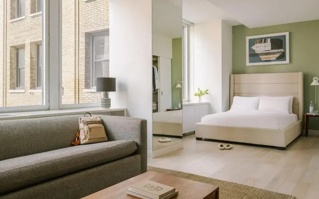 Sonder by Marriott Bonvoy Battery Park Apartments Financial District