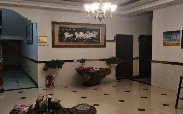 Longhushan Fengshanxige Homestay