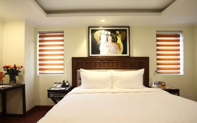Paris Boutique Sapa Hotel