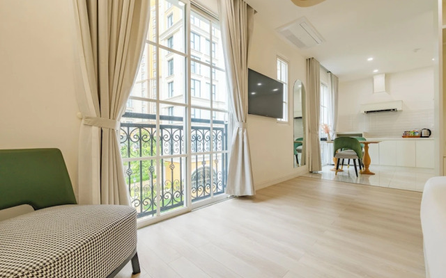 Hub Multi Hotel Phu Quoc