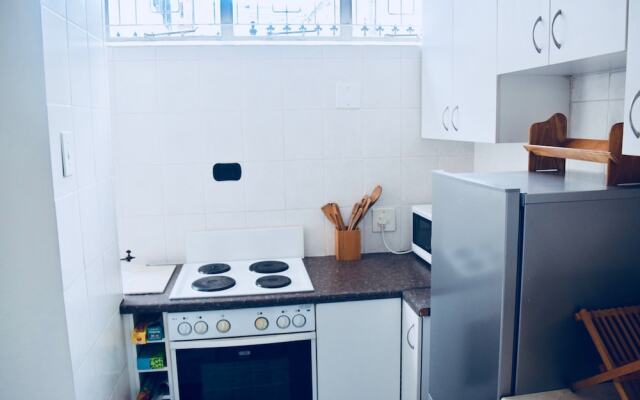 Cosy Studio in Cape Town City Centre