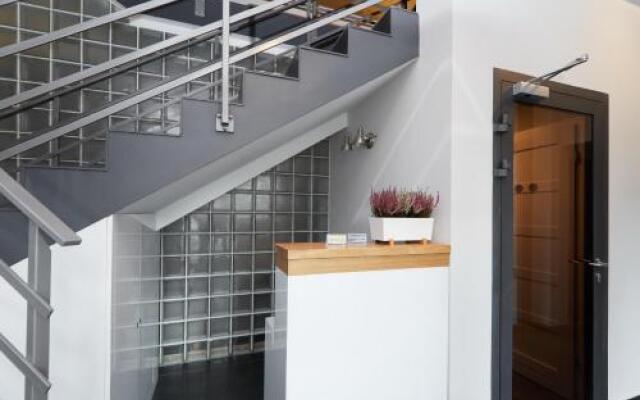 Luxurious Apartments Gertrudy